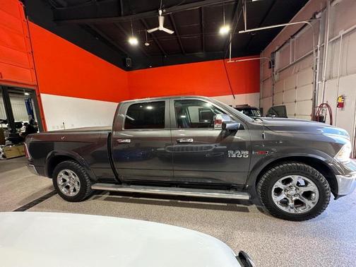 2015 RAM 1500 Laramie