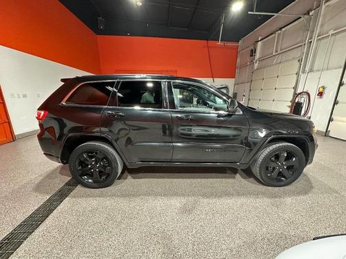 2015 Jeep Grand Cherokee Altitude