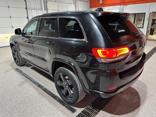 2015 Jeep Grand Cherokee Altitude