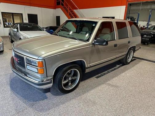 1999 GMC Yukon SLT