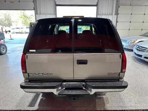 1999 GMC Yukon SLT