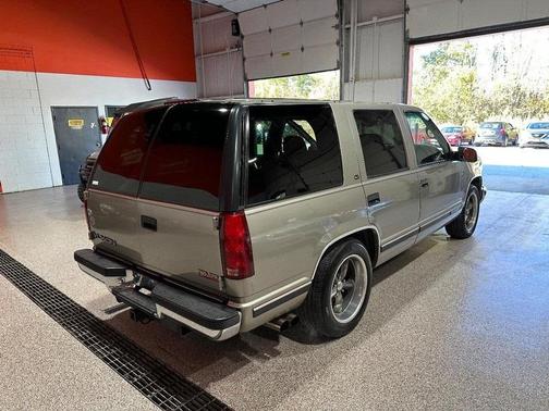 1999 GMC Yukon SLT