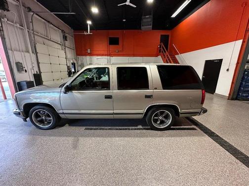 1999 GMC Yukon SLT