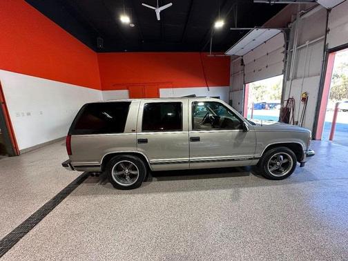 1999 GMC Yukon SLT