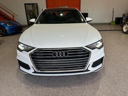 2019 Audi A6 55 Premium