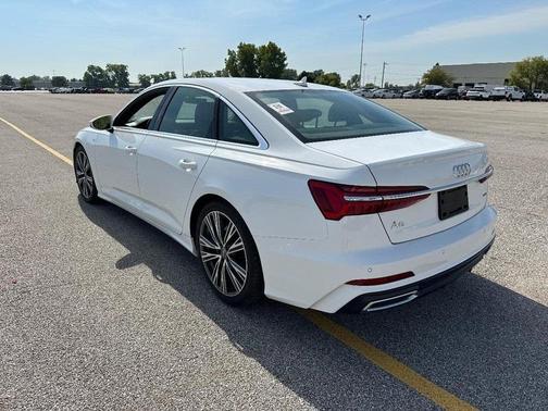 2019 Audi A6 55 Premium