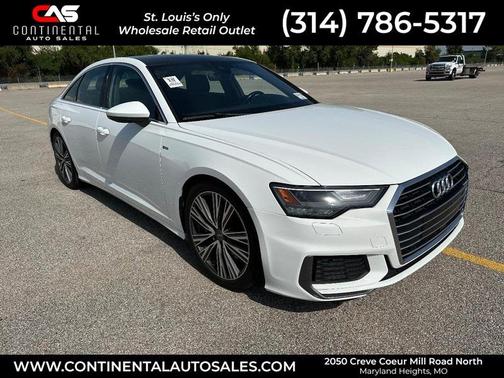 2019 Audi A6 55 Premium