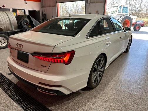 2019 Audi A6 55 Premium