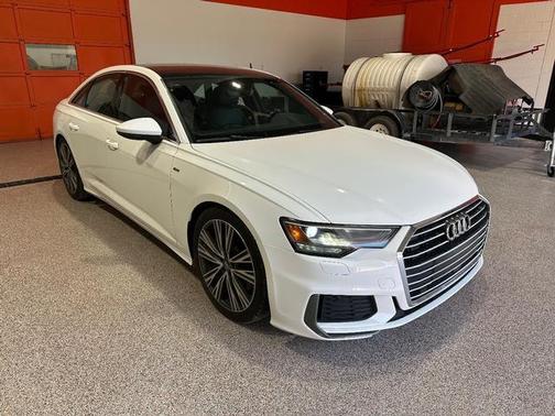 2019 Audi A6 55 Premium