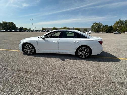 2019 Audi A6 55 Premium