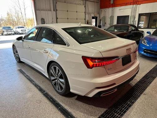 2019 Audi A6 55 Premium