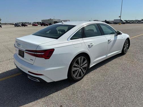 2019 Audi A6 55 Premium