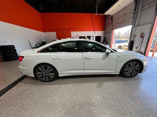 2019 Audi A6 55 Premium