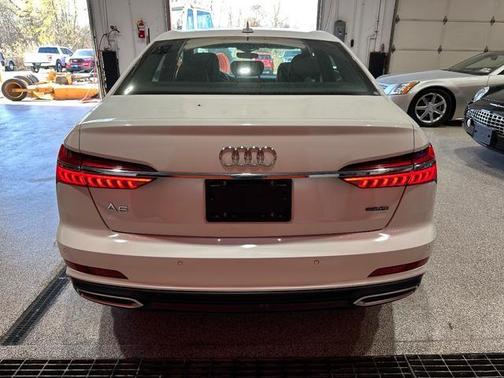 2019 Audi A6 55 Premium