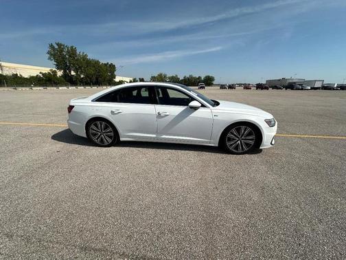 2019 Audi A6 55 Premium