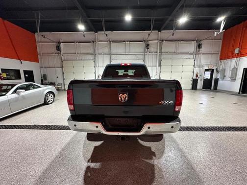 2016 RAM 2500 Tradesman