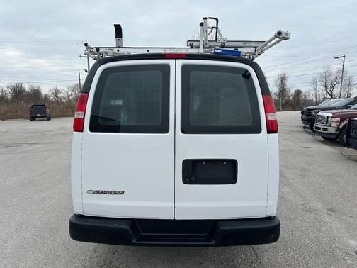 2019 Chevrolet Express 2500 Work Van