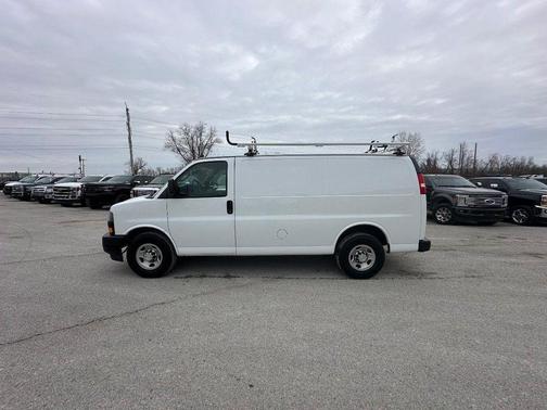 2019 Chevrolet Express 2500 Work Van