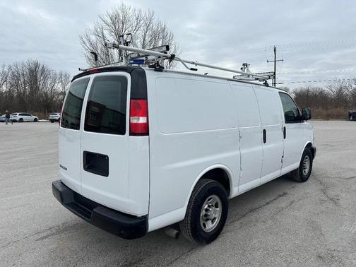 2019 Chevrolet Express 2500 Work Van