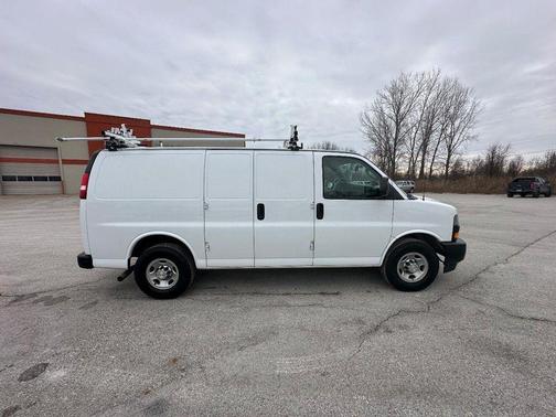 2019 Chevrolet Express 2500 Work Van