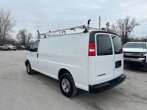 2019 Chevrolet Express 2500 Work Van