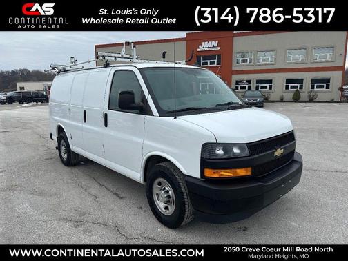 2019 Chevrolet Express 2500 Work Van