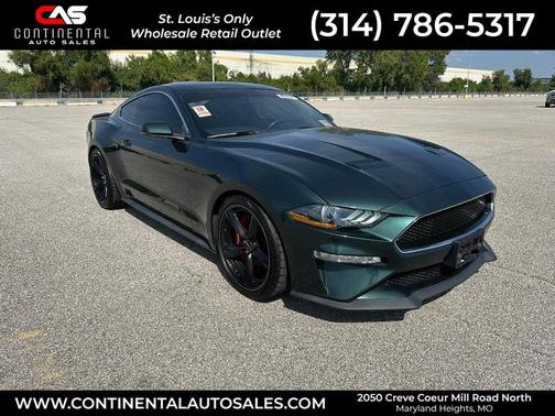 2019 Ford Mustang Bullitt