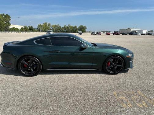 2019 Ford Mustang Bullitt