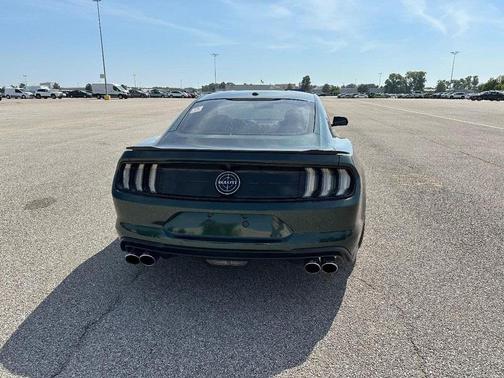 2019 Ford Mustang Bullitt