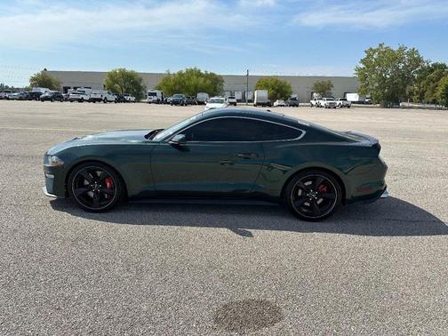 2019 Ford Mustang Bullitt