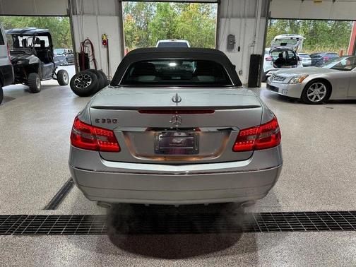 2011 Mercedes-Benz E-Class E 350 Cabriolet