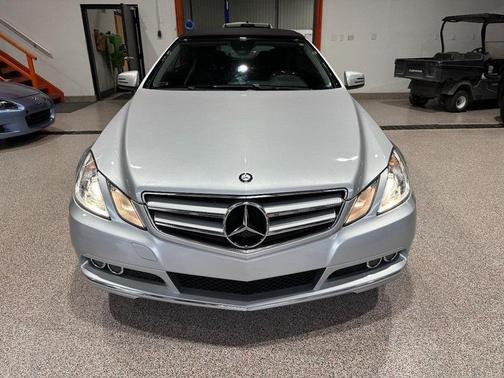 2011 Mercedes-Benz E-Class E 350 Cabriolet