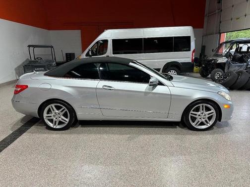 2011 Mercedes-Benz E-Class E 350 Cabriolet