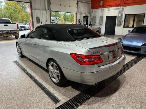 2011 Mercedes-Benz E-Class E 350 Cabriolet
