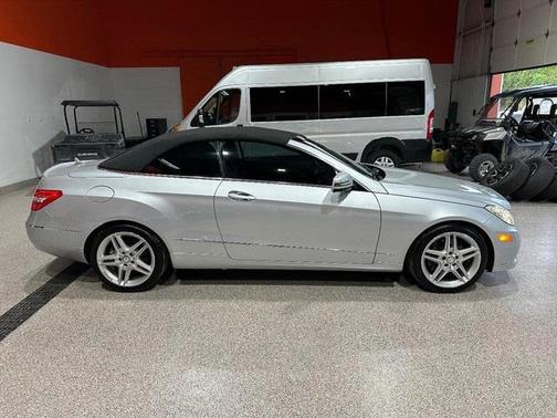 2011 Mercedes-Benz E-Class E 350 Cabriolet