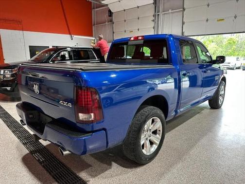 2016 RAM 1500 Sport