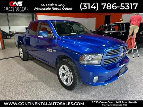 2016 RAM 1500 Sport