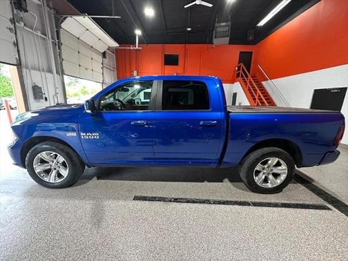 2016 RAM 1500 Sport