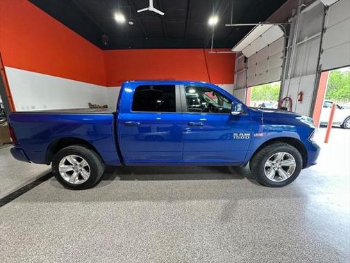 2016 RAM 1500 Sport