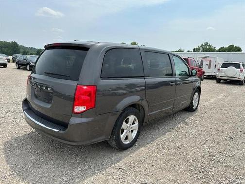 2015 Dodge Grand Caravan AVP/SE