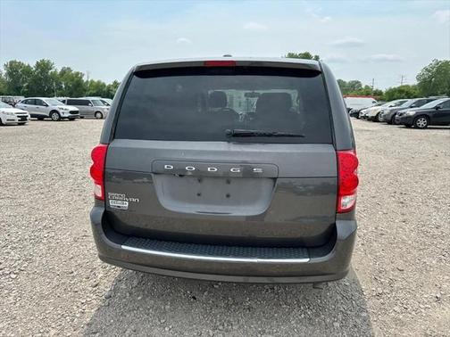 2015 Dodge Grand Caravan AVP/SE