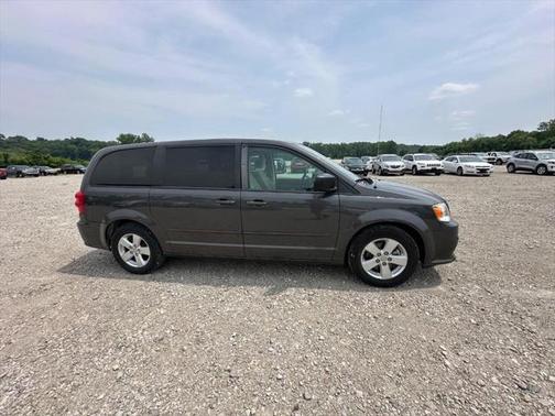 2015 Dodge Grand Caravan AVP/SE