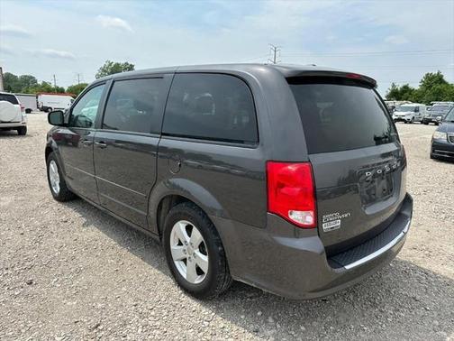2015 Dodge Grand Caravan AVP/SE