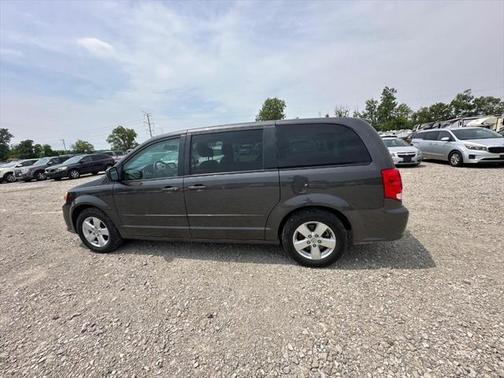 2015 Dodge Grand Caravan AVP/SE