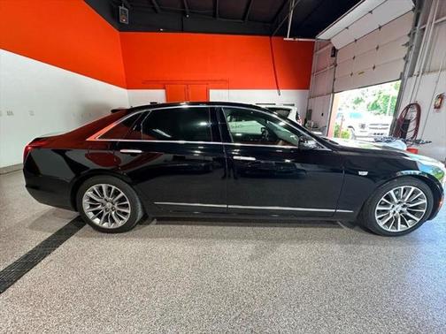 2017 Cadillac CT6 3.0L Twin Turbo Platinum