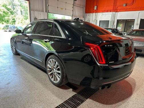 2017 Cadillac CT6 3.0L Twin Turbo Platinum