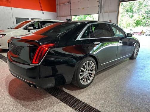 2017 Cadillac CT6 3.0L Twin Turbo Platinum