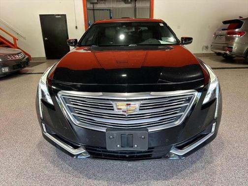 2017 Cadillac CT6 3.0L Twin Turbo Platinum