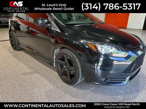 2013 Ford Focus ST Base