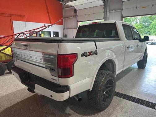 2020 Ford F-150 Platinum